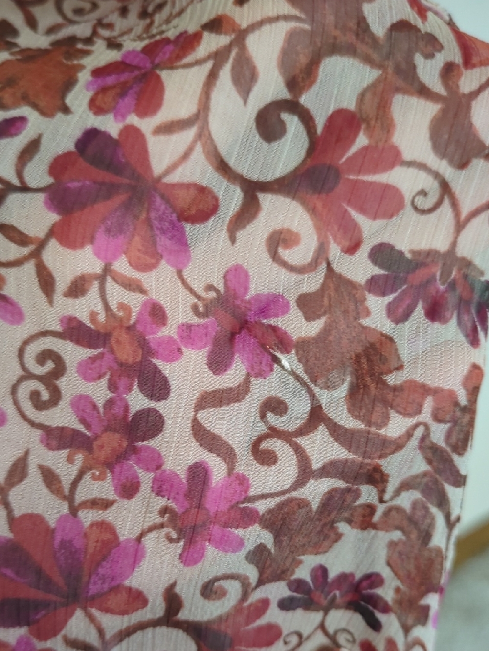 Misa Los Angeles Editha Floral Dress - Picture 9 of 16
